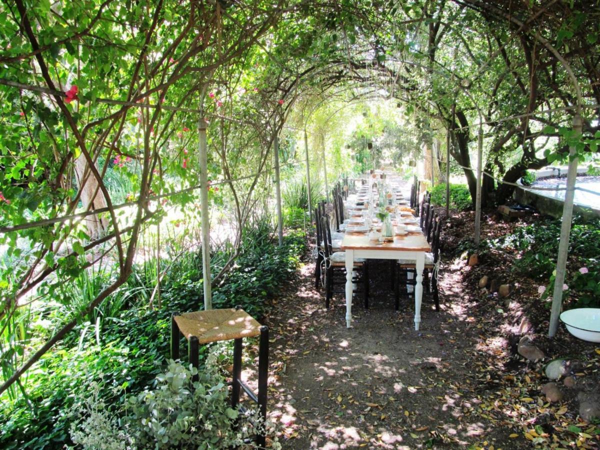 Zomerlust Boutique Hotel بارل المظهر الخارجي الصورة