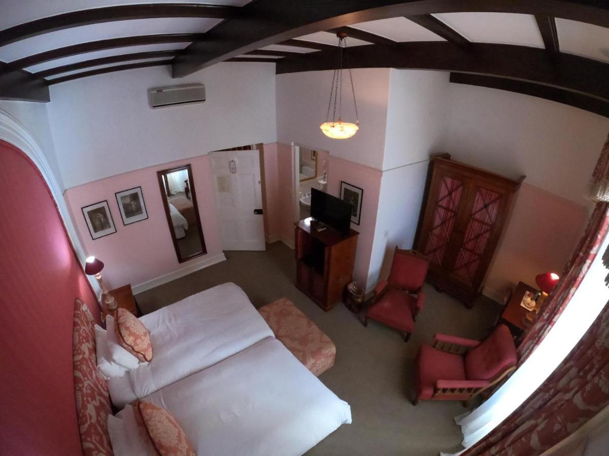 Zomerlust Boutique Hotel بارل المظهر الخارجي الصورة