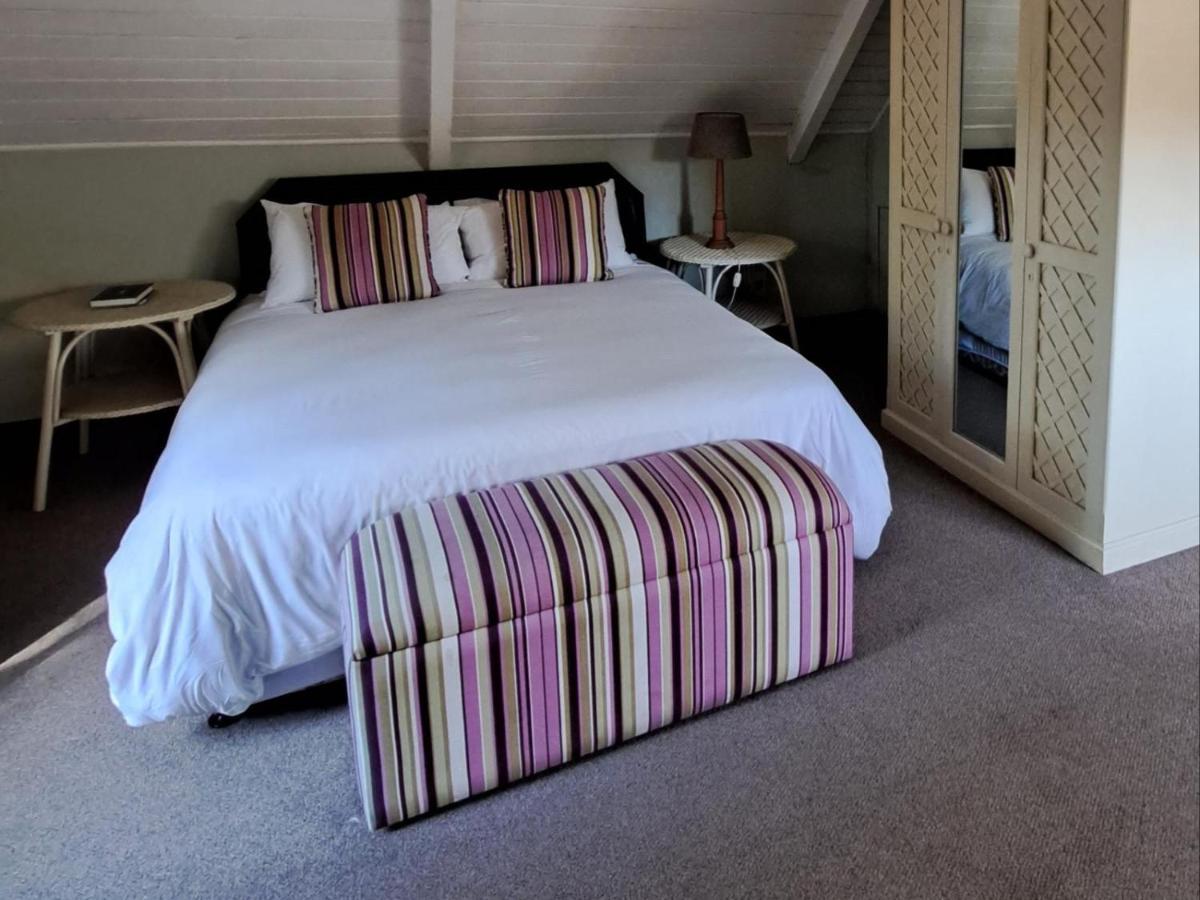 Zomerlust Boutique Hotel بارل المظهر الخارجي الصورة
