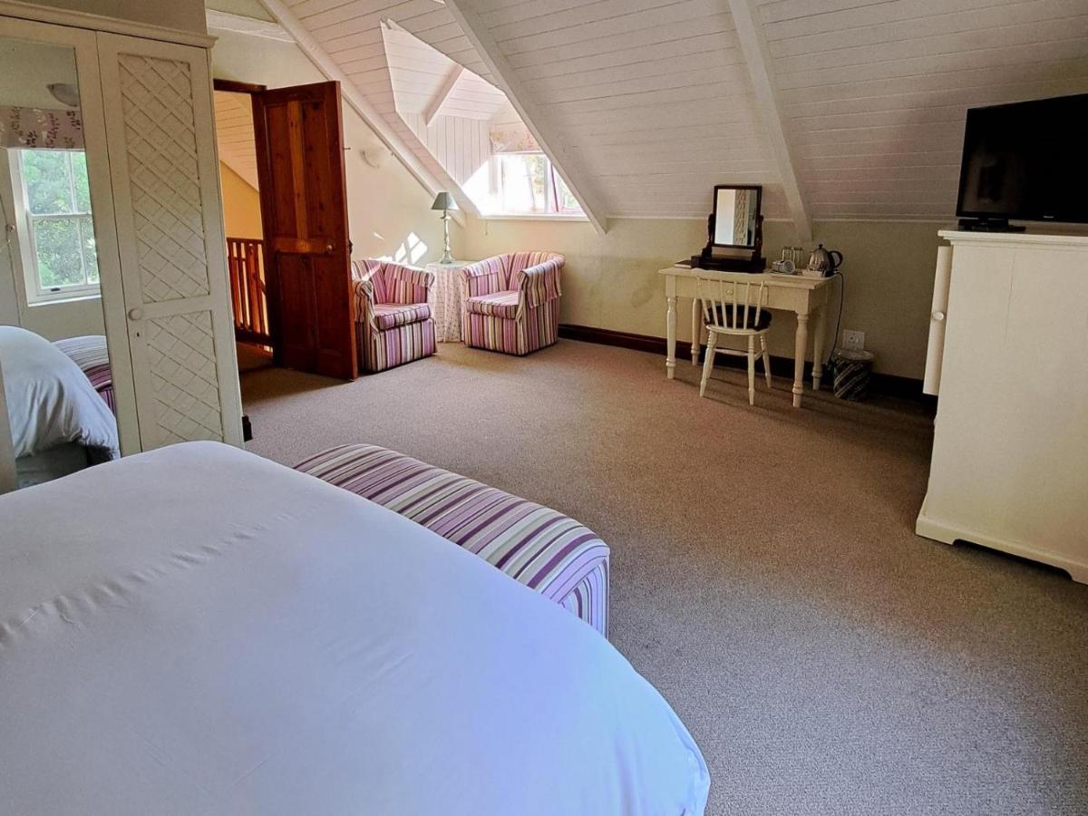 Zomerlust Boutique Hotel بارل المظهر الخارجي الصورة
