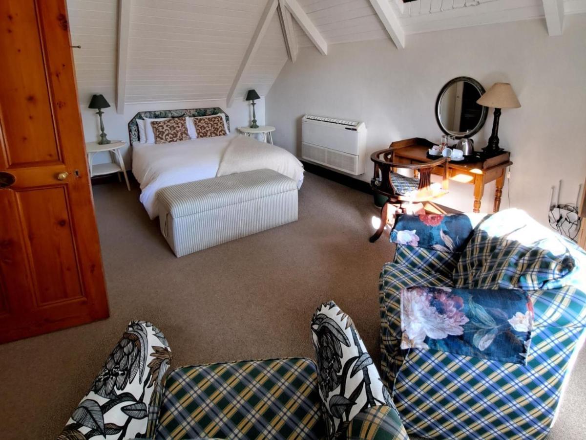 Zomerlust Boutique Hotel بارل الغرفة الصورة